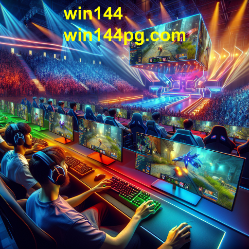 A Ascensão dos eSports: O Futuro do Entretenimento Competitivo