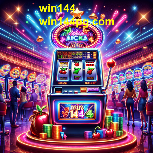 Explore a Categoria de Jackpots no win144