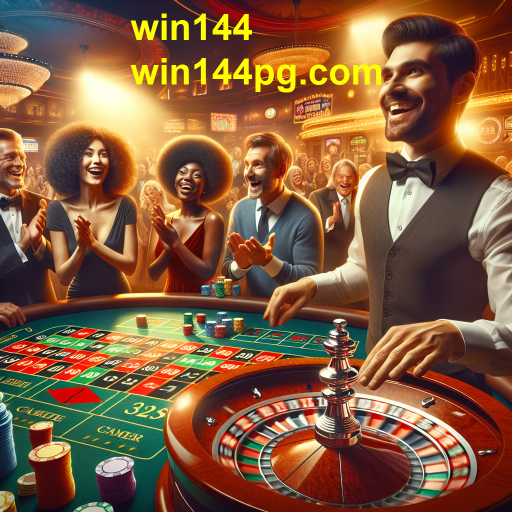 A Emoção da Roleta no Win144